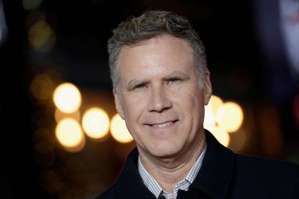 Will Ferrell is set to star in a Netflix comedy based around the Eurovision Song Contest: Credit: John Phillips/Getty Images