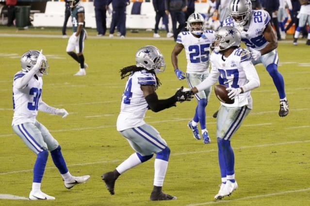 Cowboys' Trevon Diggs pledges to be 'back and better' after season-ending  injury 