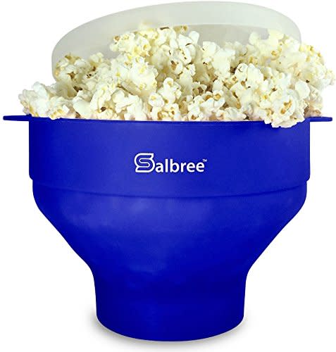 Original Salbree Microwave Popcorn Popper (Amazon / Amazon)