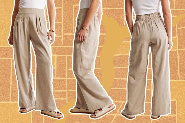 Fly Me Out wide leg pants