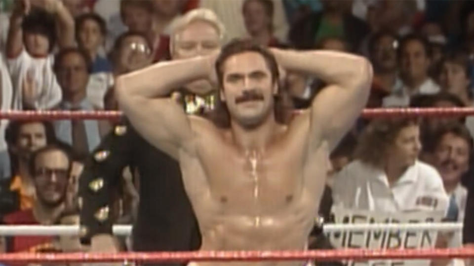 Rick Rude