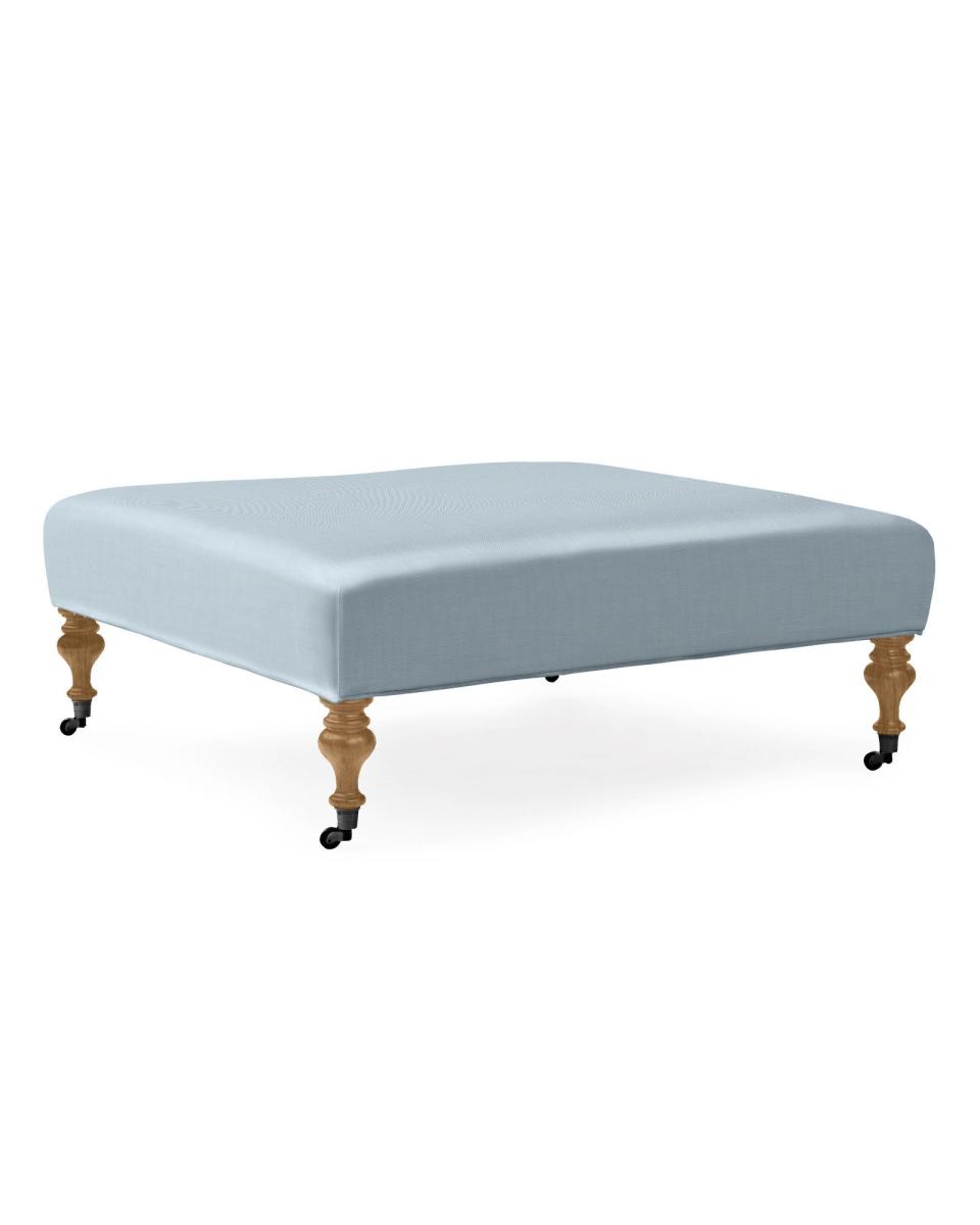 <p><a href="https://go.redirectingat.com?id=74968X1596630&url=https%3A%2F%2Fwww.serenaandlily.com%2Fproducts%2Fchelsea-ottoman-turned-leg%2F154437&sref=https%3A%2F%2Fwww.housebeautiful.com%2Fshopping%2Ffurniture%2Fg45863143%2Fserena-and-lily-furniture-whole-home-2023%2F" rel="nofollow noopener" target="_blank" data-ylk="slk:Shop Now;elm:context_link;itc:0;sec:content-canvas" class="link ">Shop Now</a></p><p>Chelsea Ottoman - Turned Leg</p><p>$1798.00</p>