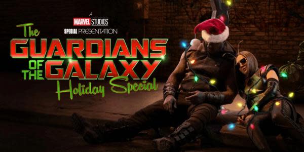 Especial de las Fiestas de Guardianes de la Galaxia ya tiene primeras reacciones