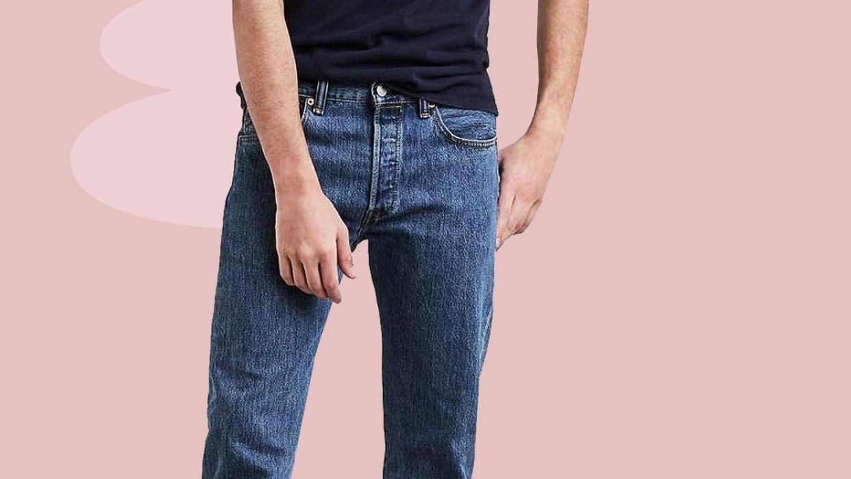 save more than 50 percent on levi's jeans for amazon prime day 2023