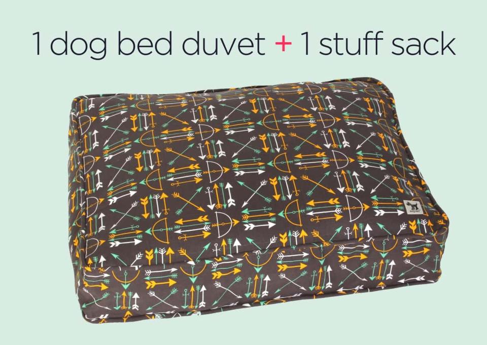 the molly mutt bed