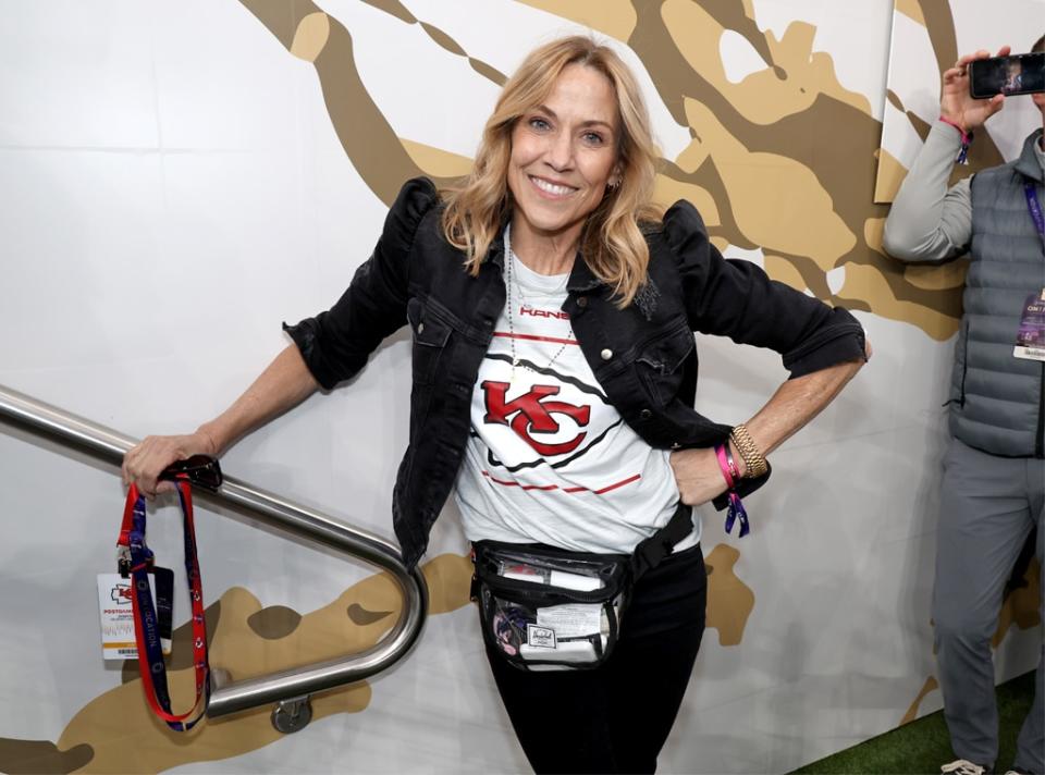 <p>Sheryl Crow</p>