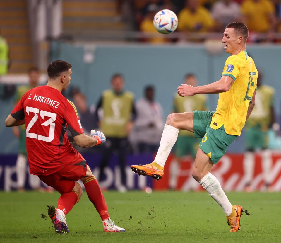  (Getty Images for Football Austra)