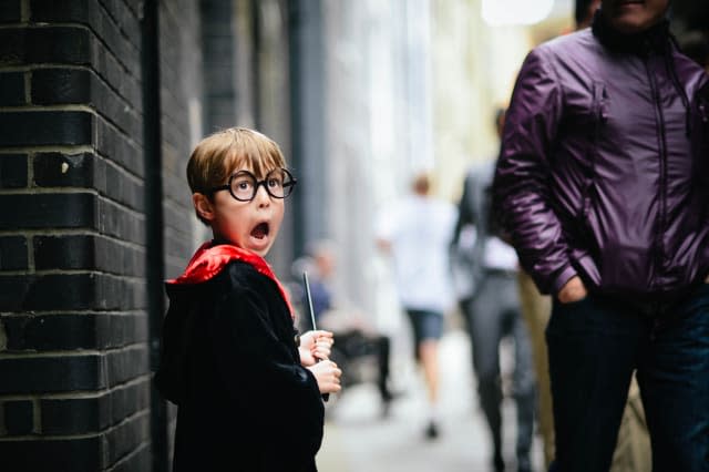 World Book Day costumes sorted