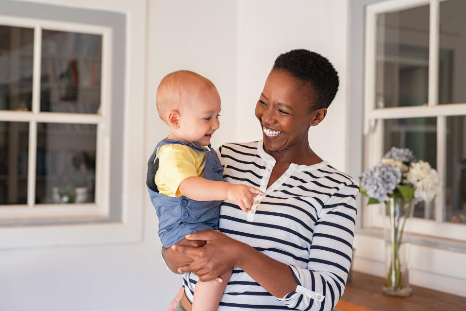 A mom (not pictured) says backlash to her "demanding" job posting is sexist. (Photo: Getty Images stock photo)