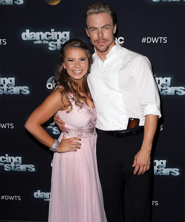 Bindi Irwin Wins 'Dancing with the Stars'