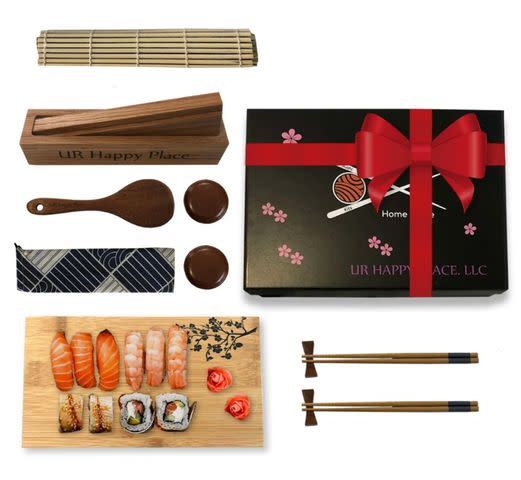 5 Best Sushi Making Kits of 2024 - Reviewed