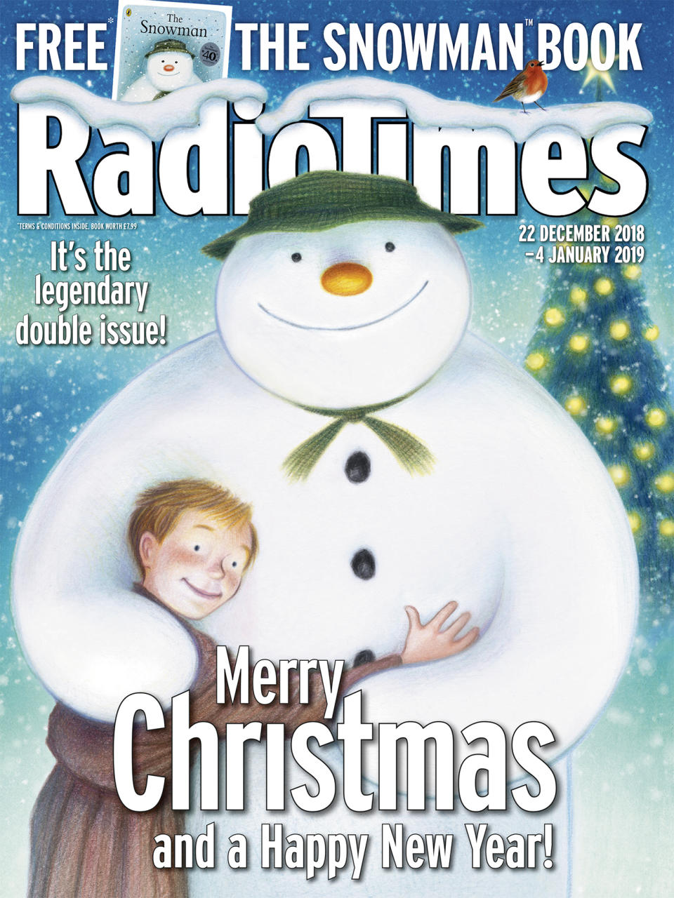 Radio Times cover (Radio Times)