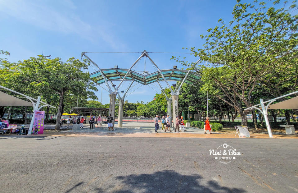 雲林斗六｜膨鼠森林公園