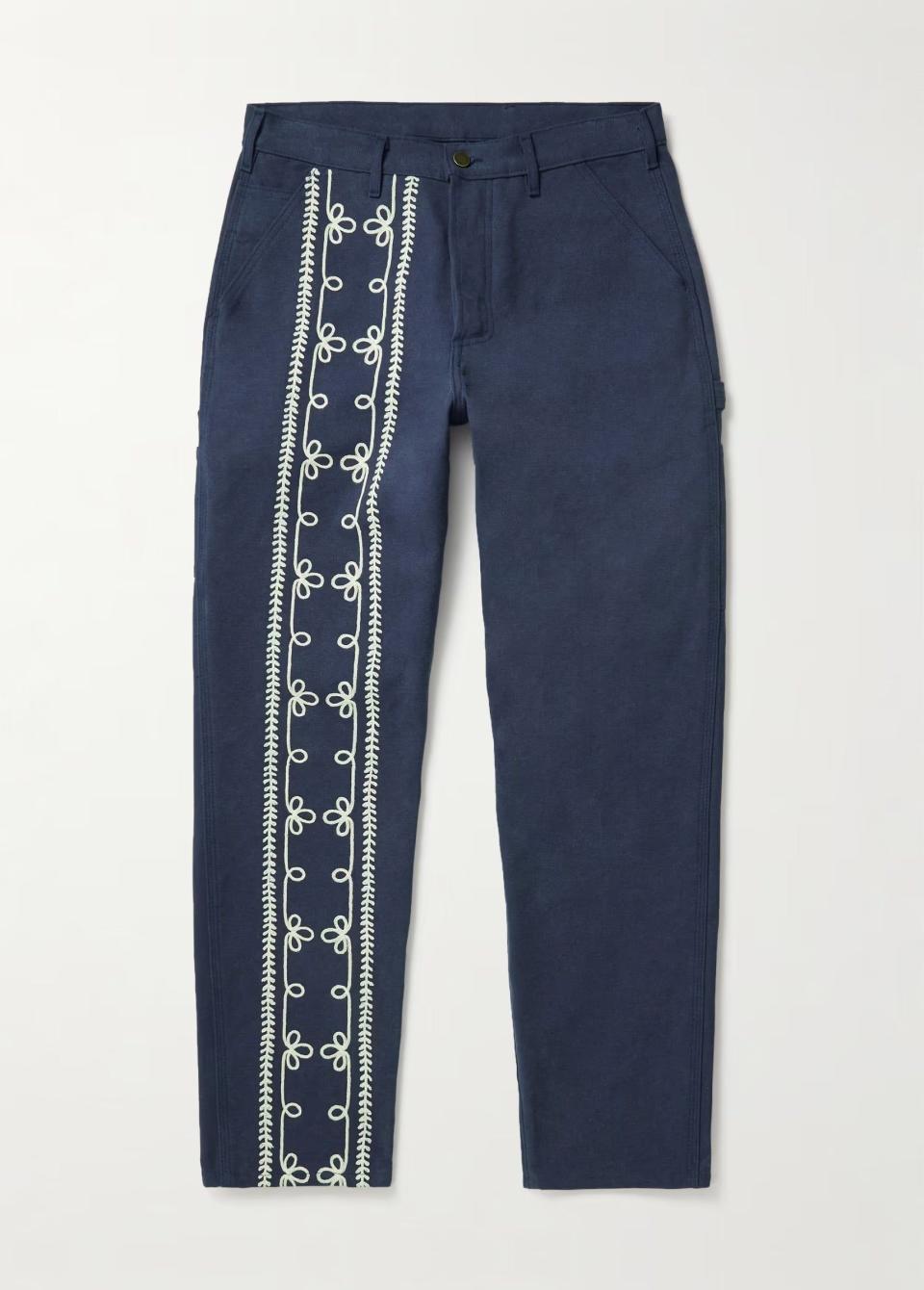 Western Bolero Pant