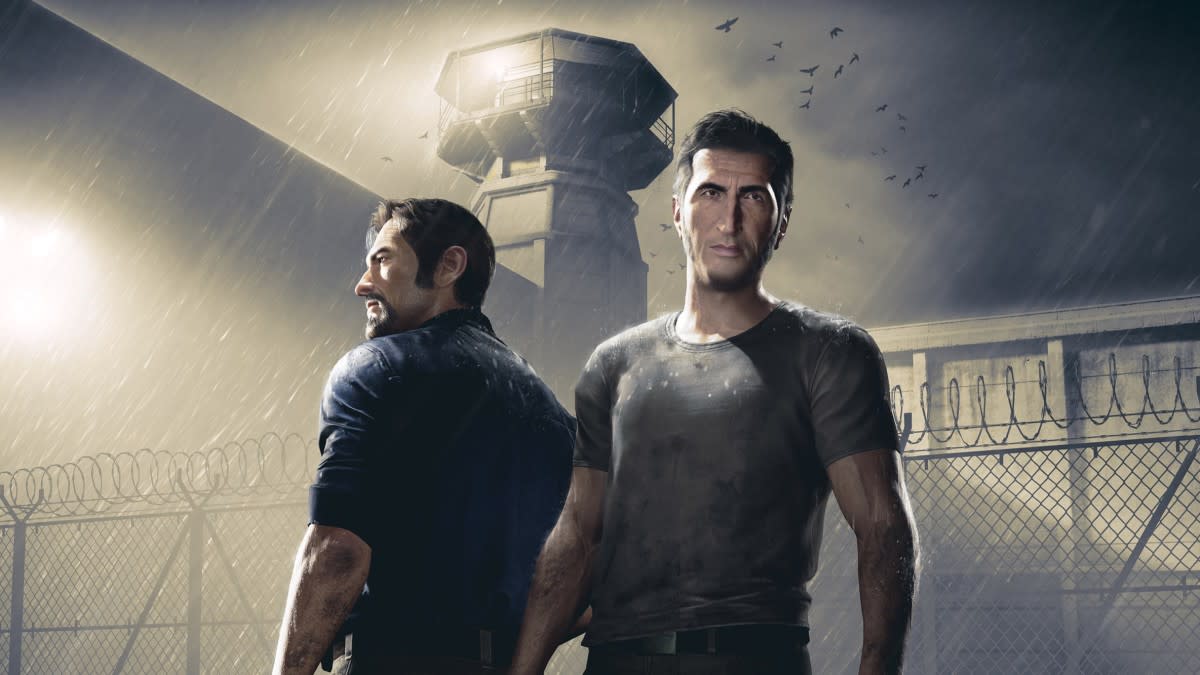 A Way Out is a thriller that will keep you guessing.<p>Hazelight</p>