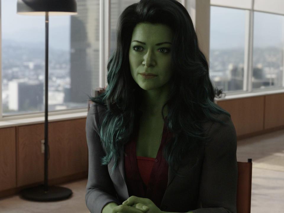 She-Hulk