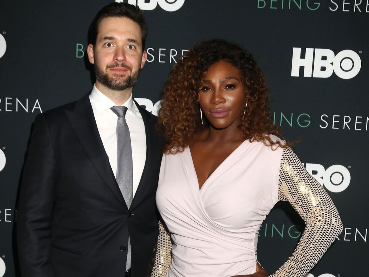 Serena Williams' husband accuses tennis chief Tiriac of being 'racist and  sexist' after telling wife to retire aged 39