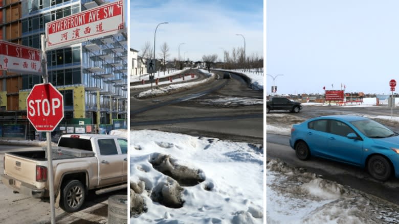 These intersections are the worst ranked in Calgary. What's yours?