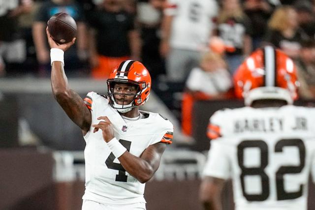 Browns vs. Eagles: How to watch, listen, and stream preseason Week