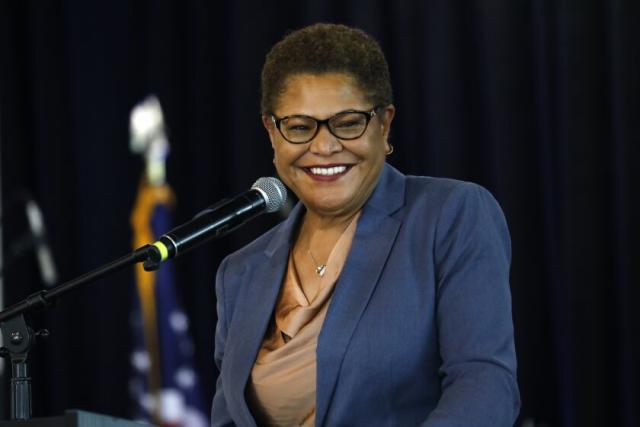 The Lapd Has Lost Nearly 1000 Officers Now Mayor Karen Bass Wants To Rebuild The Force 