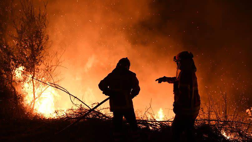 Francisco LEONG / AFP