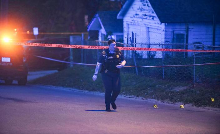 Kansas City, Kansas, police were investigating the homicide of a child who was fatally shot Wednesday in the 3100 block of Greeley Avenue. The child was identified Thursday as 6-year-old Sir’Antonio Brown.