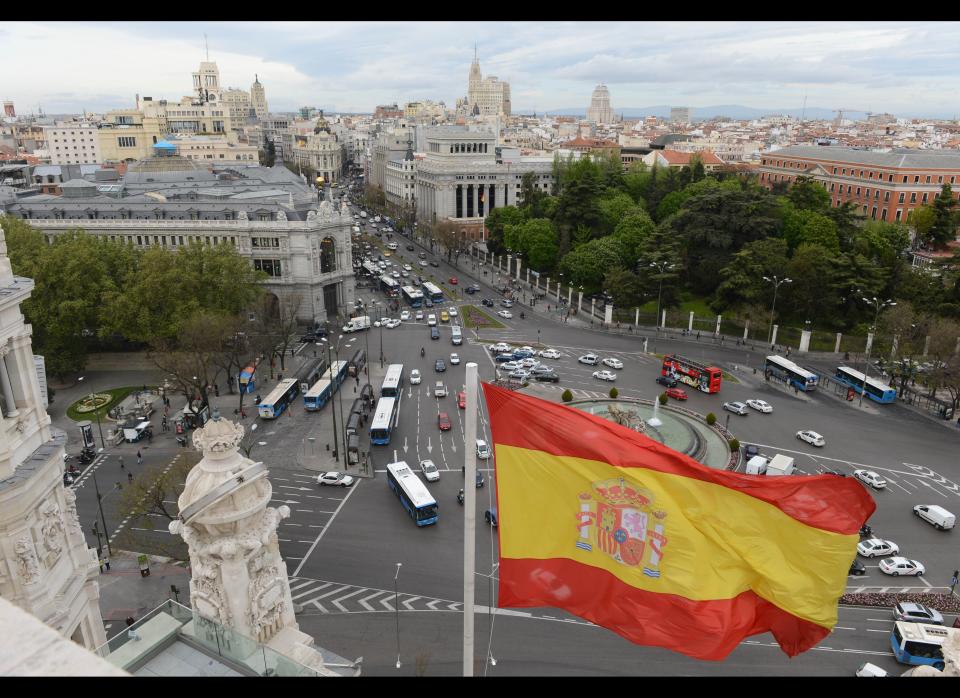 Spain legalized gay marriage in <a href="http://news.bbc.co.uk/2/hi/4081999.stm" target="_hplink">2005</a>. 