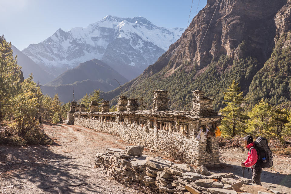 Le circuit de l’Annapurna, au Népal 