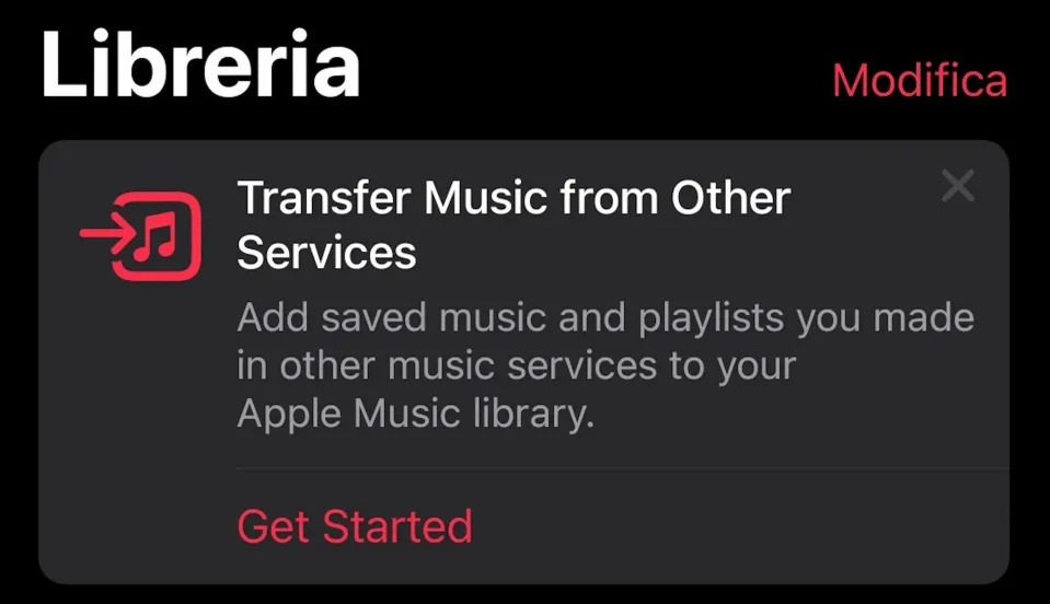 Apple Music for Android