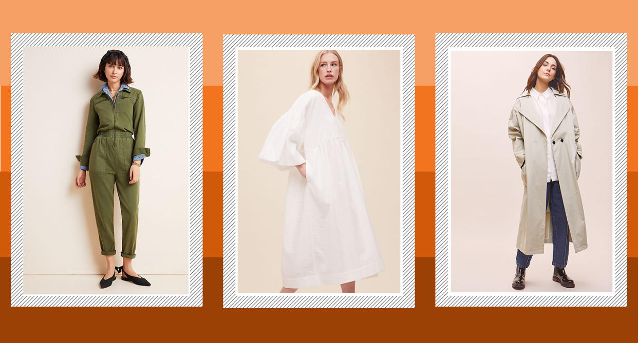 Anthropologie is treating customers to an additional 20% off sale items, which includes fashion, accessories and home.  (Anthropologie/Yahoo Style UK)