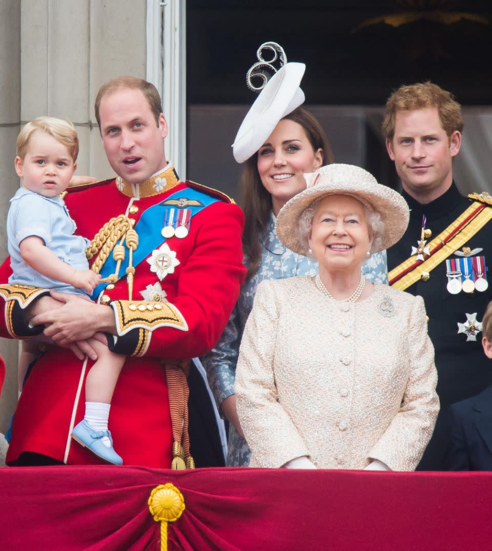 We're not sure what Queen Elizabeth will think of this news. Photo: Getty Images