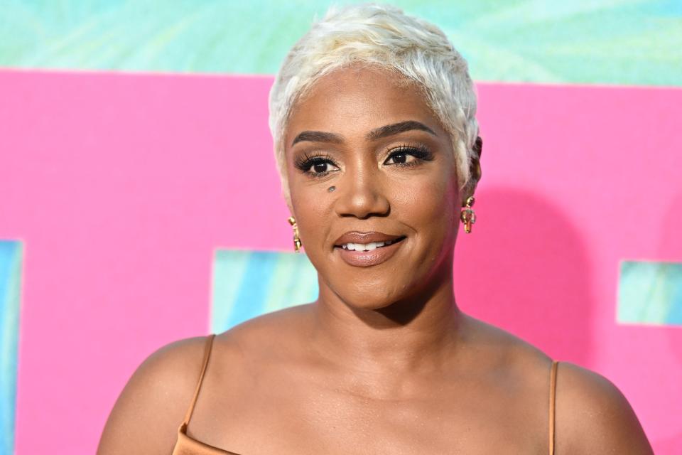 Tiffany Haddish has been accused of child sex abuse for a sketch filmed and aired on "Funny or Die."