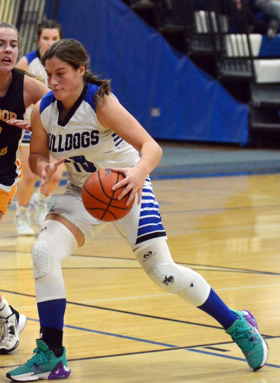 Natalie Wandrie and Inland Lakes have a bracket full of teams they've yet to face, though should head in as the heavy favorite.
