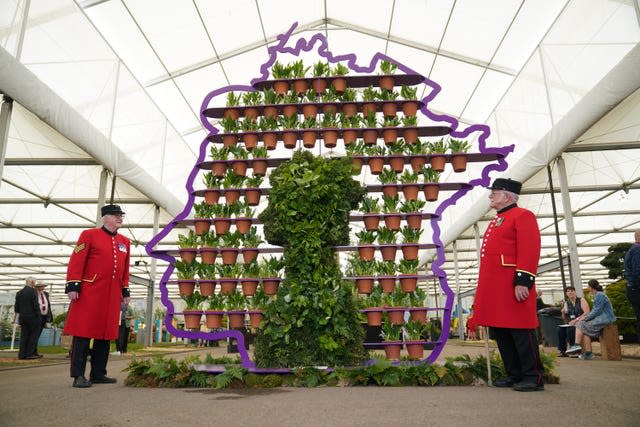 Chelsea Flower Show 2022