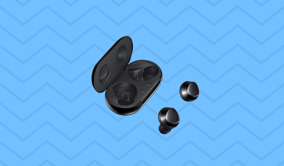 Listen: these earbuds are a mega-steal. (Photo: Walmart)