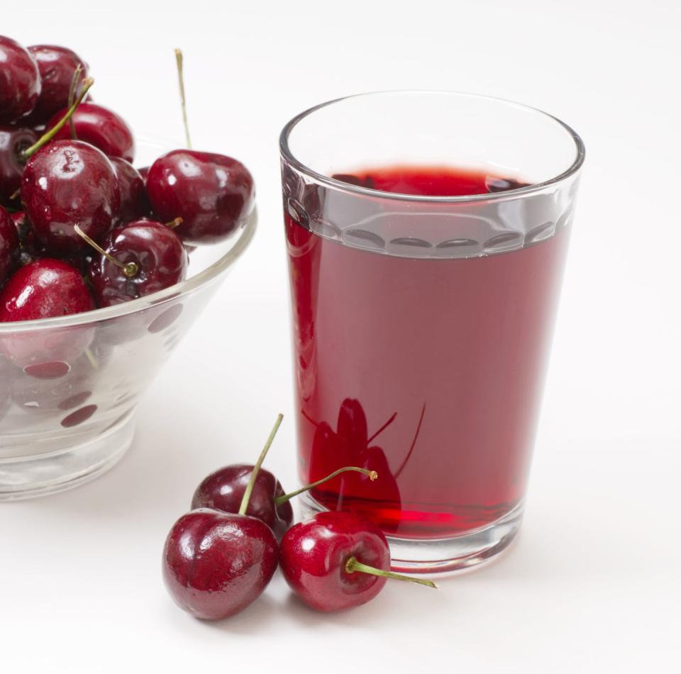 Cherry Juice