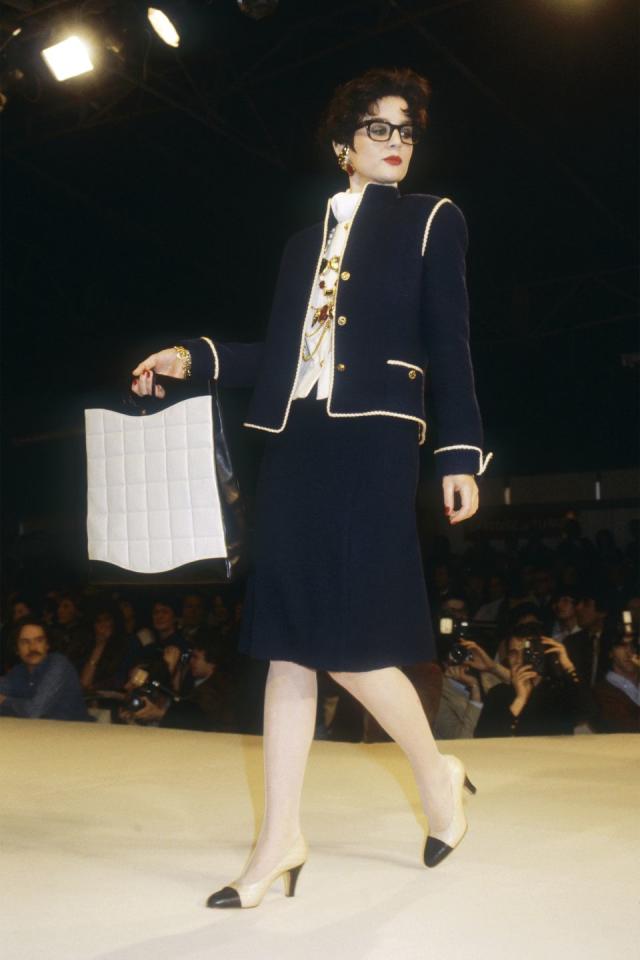 Karl Lagerfeld's Chanel Spring 1992 Couture Show: A Look Back