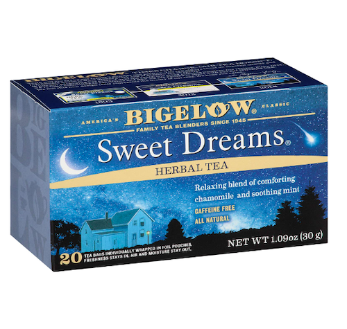 Bigelow Sweet Dreams Herbal Tea