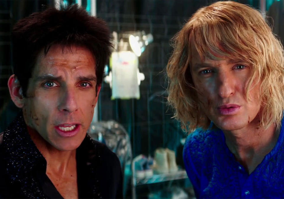 Zoolander 2 - 12 February