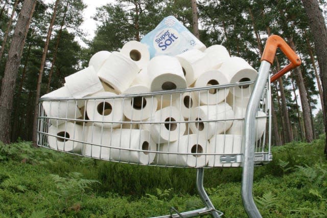 Charity farm thanks public for help after toilet roll theft