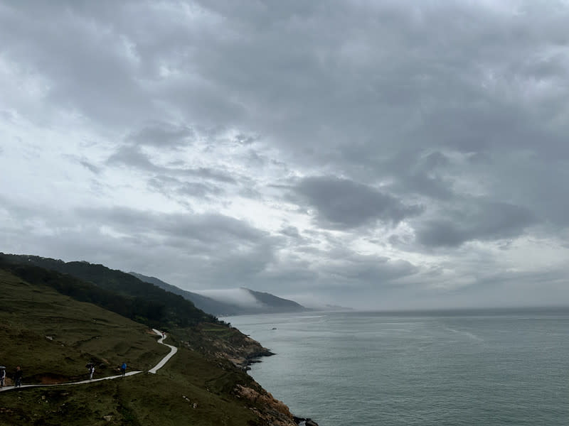 馬祖｜大坵島