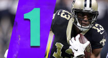 <p>While Week 17 was meaningless to the Saints, you’d have liked to see a little more effort, especially since New Orleans did play a lot of starters. We’ll chalk it up to Week 17 apathy, but it’s not the way you want to go into the playoffs. (Michael Thomas) </p>