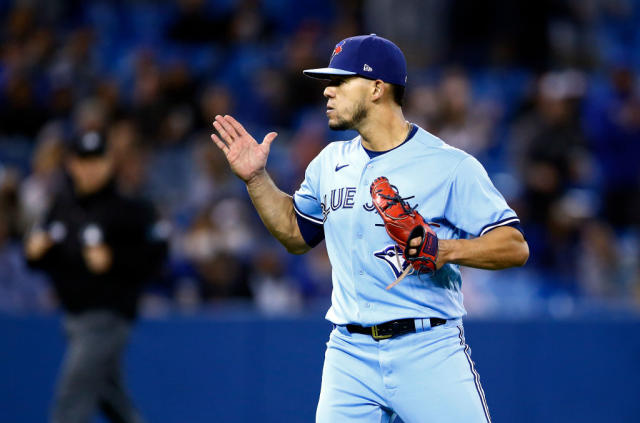 José Berríos excited to settle in with Blue Jays