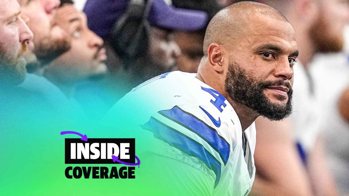 Cowboys must find answers after stunning loss to Saints | Inside Coverage