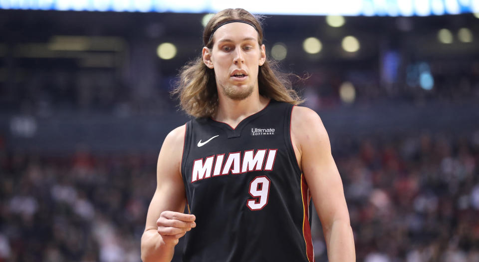 A roster that has been dealt crippling blow after crippling blow this summer will have to absorb another with Kelly Olynyk out for the FIBA World Cup. (Photo by Tom Szczerbowski/Getty Images)