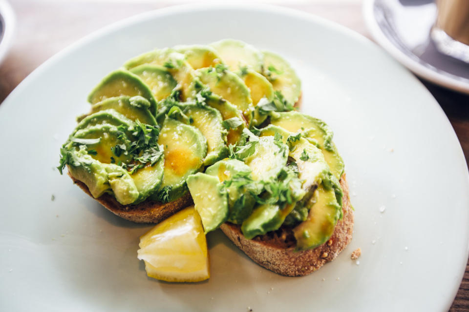 Avocado toast