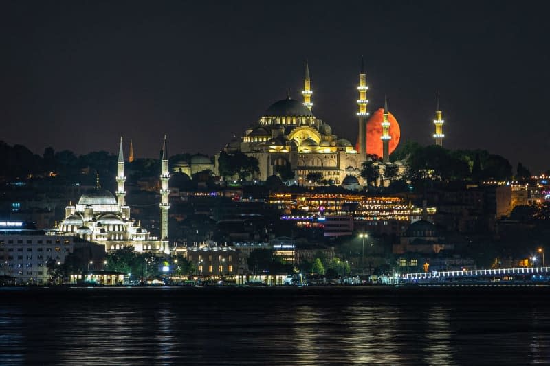 A new Turkish airline is linking Istanbul and other Turkish cities with 50 international airports including London, Rome and Belgrade. Onur Dogman/SOPA Images via ZUMA Press Wire/dpa