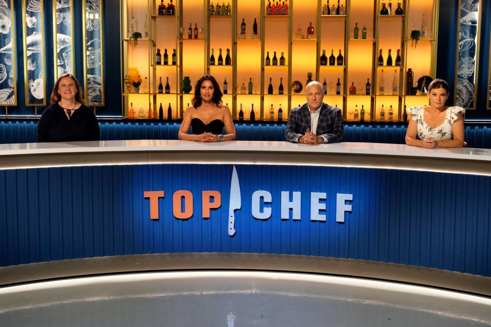 TOP CHEF -- Episode 2001