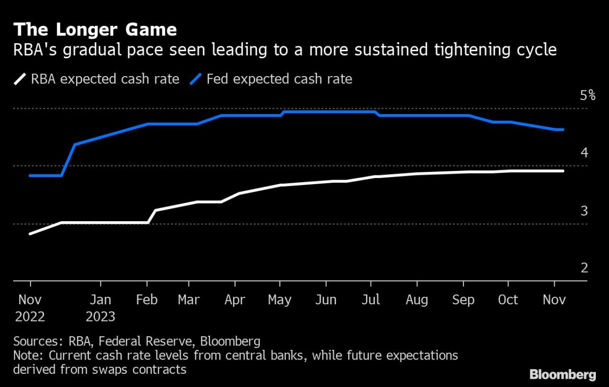 Australian Wages Rise By Most In A Decade As Inflation Persists Business News 6211