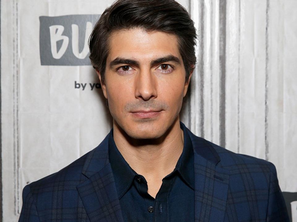 brandon routh december 2019